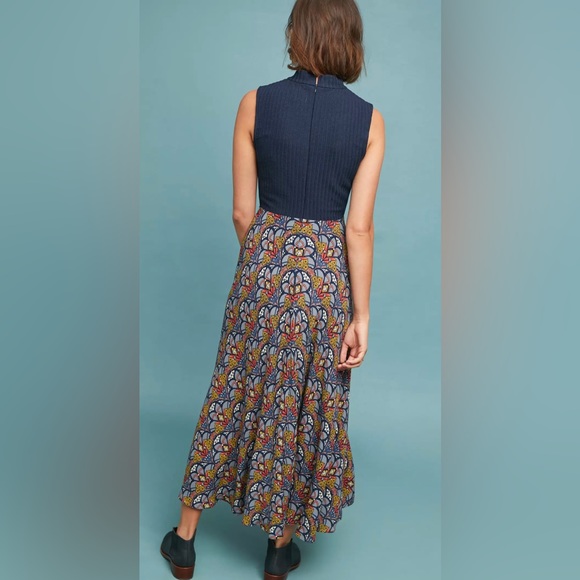 Anthropologie TINY Sophie Sweater Dress - Picture 4 of 5